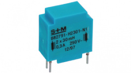 B82791-H2501-N1 BF, Interference Filter, Wired, TDK-Epcos