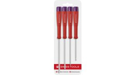 PB 8625.CN, Electronics Screwdriver Set Hex 4pcs., PB Swiss Tools