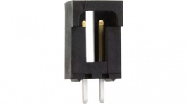 70543-0001, Pin header Poles 2, Molex