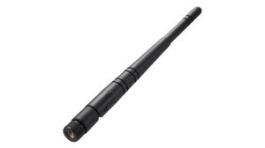 GW.59.3153, Wi-Fi 6 Antenna 2.4 ... 2.5 GHz/5.15 ... 5.85 GHz/5.93 ... 7.13 GHz 5.3 dBi Male SMA / RP, Taoglas