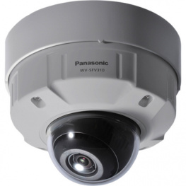 WV-SFV310, Network camera WV-SFV310 White 1280 x 720, Panasonic