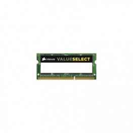 CMSO8GX3M1A1600C11, Memory DDR3 SDRAM SO-DIMM 204pin 8 GB, Corsair