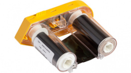 M61-R6410, Print Ribbon, Black, 22.85 x 50.8 mm, Brady