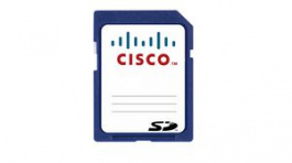 SD-IE-4GB=, SD Card for 2000 and 3010 Series Switches, 4GB, Cisco Systems