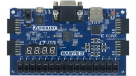 410-183 BASYS 3, FPGA Board Artix-7&nbsp;&nbsp;XC7A35T-1CPG236C, Digilent