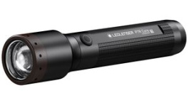 502181, Torch, LED, Rechargeable, 1000lm, 210m, IP68, Black, LED Lenser