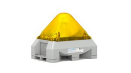 21554103055, Signal Beacon AC 230V 75mA PY X IP66 Screw Terminal Yellow, Pfannenberg