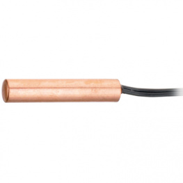 B57500K0103A001, Датчик: термистор NTC; 10кОм; -30?100°C; 60мВт; Дл.провода:470мм, TDK-Epcos