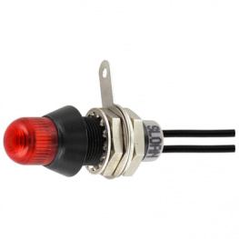 1781816R1R54UZ, LED Indicator red 230 VAC, Sloan