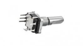 482016514001, Incremental Encoder Swtich 15 PPR 5 ... 5VDC, WURTH Elektronik