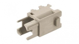 09149211101, Domino Module, F.1, 1 Poles, Crimp, Socket / Socket, Harting