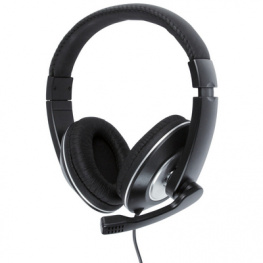 MX-HS53A, Stereo headset on ear, Maxxtro