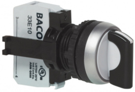 L21KE03E, Rotary Switch Latching Function, Baco