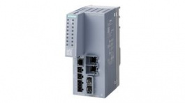 6GK5632-2GS00-2AC2, Cyber Security Router 2 RJ45/SFP 31.2V, Siemens