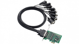 CP-118EL-A, Interface card, -, Moxa