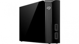 STEL10000400, Backup Plus Hub;10 TB, 3.5 '' 1x USB 2.0 / 1x USB 3.0, Seagate