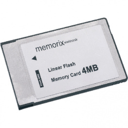 FCL002M-15C-00-89A6-A, Linear flash 2 MB, Memorix