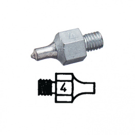 DS 114, Suction nozzle 1 p., Weller