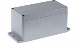 RND 455-00260, Plastic enclosure 160 x 80 x 85 mm light grey PC IP 65, RND Components