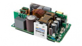 RACM550-36SG/OF, Open-Frame Switched-Mode Power Supply 550W 36V 15.3A, RECOM