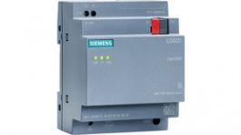 6BK17000BA200AA0, Eib/Knk Communication Module LOGO!8 CMK2000, 24 DI, 8 AI, 20, Siemens