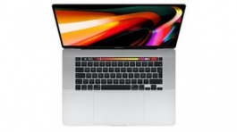 MVVL2D/A, MacBook Pro 16, Intel Core i7-9850H, 16 GB, 512 GB SSD, Apple