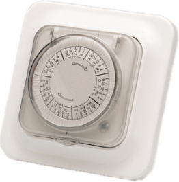 189788300, Time switch, SCHNEIDER ELECTRIC