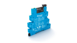 39.10.8.230.9024, Solid State Relay Interface Module 230...240 VAC, FINDER