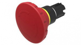 45-2C36.1A20.000 , Emergency Stop Switch Actuator, Red / Yellow, IP66/IP67/IP69K, Latching Function, EAO