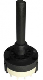 RND 210-00072, Rotary Wafer Switch, RND Components