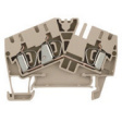 1770360000 ZDU 4-2/3AN terminal block beige 0.5...6 mm2