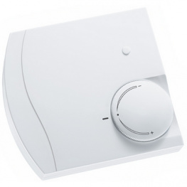 RTF PT100 P T FRIJA I, Room temperature sensor RTF-PT100-P-T -30...70 degC, S+S Regeltechnik