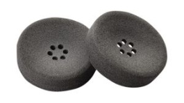 71781-01, Earpad, Foam, Savi CS510 / Savi CS520 / Savi W420 / Savi W420-M, Black, Poly