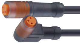 RKMW 3-224/2 M, Sensor cable, Lumberg Automation (Belden brand)