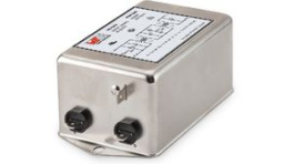 810913014112, WE-CLFS Single-Phase Line Filter 14A 30mOhm, WURTH Elektronik