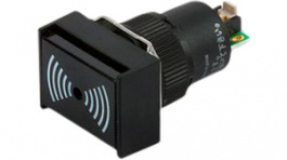 M2BJ-B24, Buzzer, 80 dB, 12...24 V, Omron