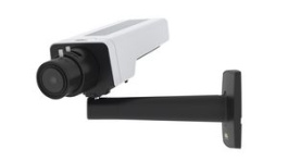 01810-001, Indoor Camera, Fixed, 1/1.8" CMOS, 119°, 3840 x 2160, White, AXIS