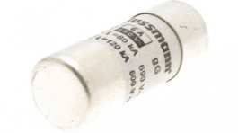C22G6, Fuse22 x 58 mm,690 VAC,6 A 6 A fast-blow Bussmann, Eaton