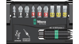 05056374001, Bit set, Bit-Check, Wera Tools