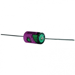 SL-350/P, Батарея: литиевая (LTC); 3,6В; 1/2AA; осевые; O14,7x25,2мм, TADIRAN Batteries