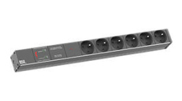 333.4063, Power distribution unit, Over Voltage Protection / Mains Fil, Bachmann
