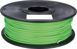 PLA175V1: LightGreen, 3D Printer Filament PLA light green 1 kg, Velleman