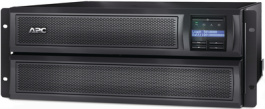 SMX3000HV, Интеллектуальный ИБП Smart-UPS X 3000VA с ЖК-дисплеем для установки в стойку/типа "Tower" 2700 W, APC
