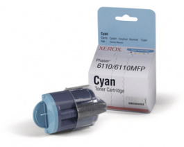 106R01271, Toner cyan, Xerox