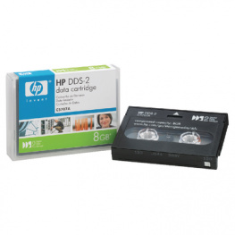 C5707A, DAT tape 4 mm, DDS-2 4/8 GB, HP