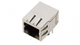 RJJS-88-1405-EJH-063, Гнездо; RJ45; PIN:8; Кат:5e; экранированный; Конфиг.выводов:8p8c, Encitech Connectors