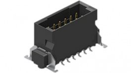 403-52068-51, Pin Header 2 x 34P straight, ept GmbH