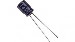 ECEA1CKS100, Конденсатор: электролитический; THT; 10мкФ; 16ВDC; O4x5мм; ±20%, Panasonic