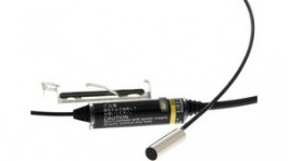 E2EC-C1R5D1, Inductive Sensor 1.5mm Make Contact (NO) 100mA, Omron