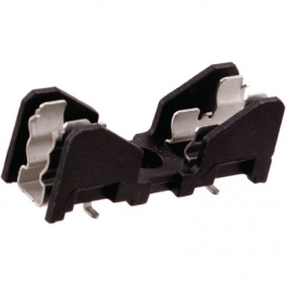 0031.8241, Гнездо; трубчатые предохранители; Монтаж: THT; 5x20мм,6,3x32мм, Schurter